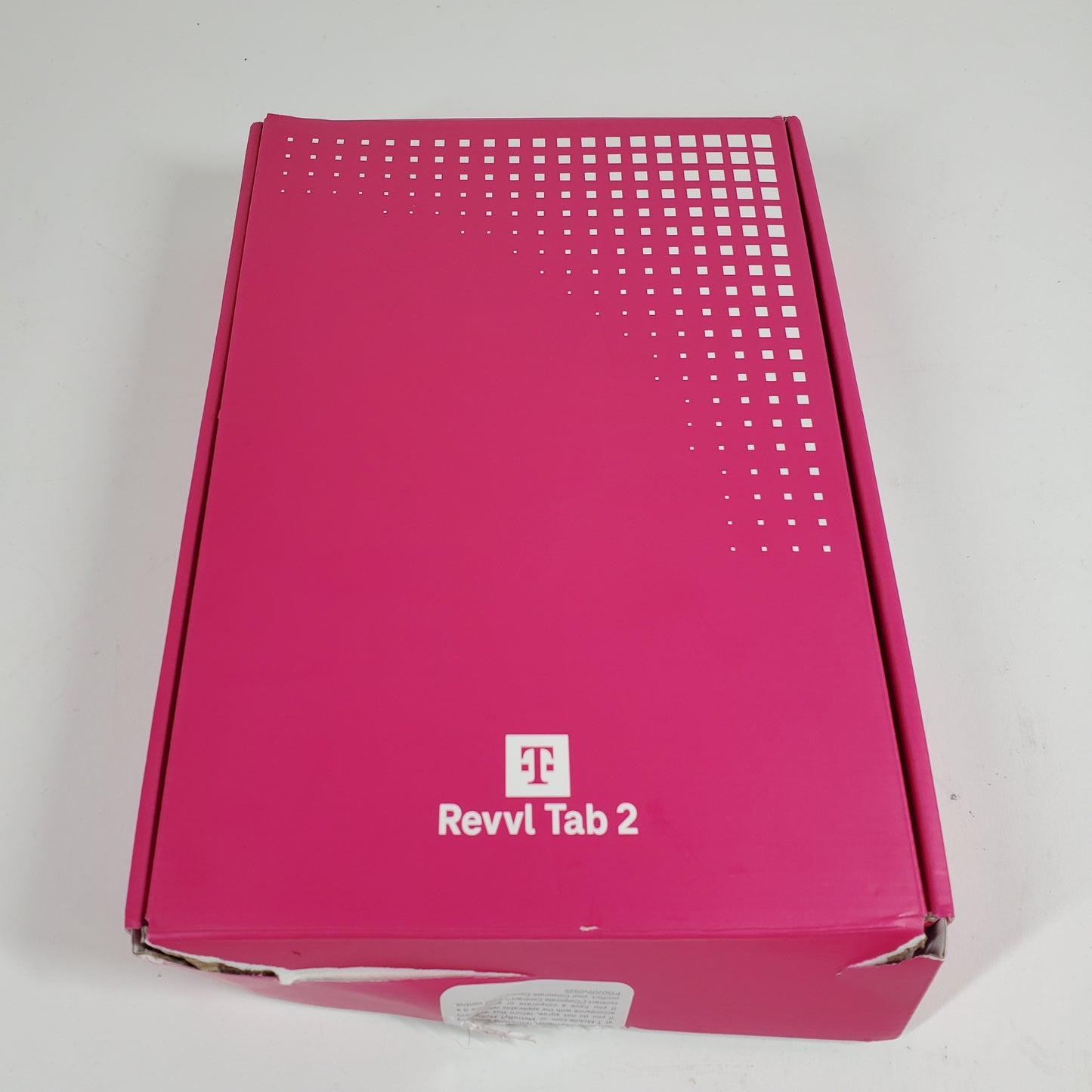T-Mobile Revvl Tablet 2 64GB Black 9100G
