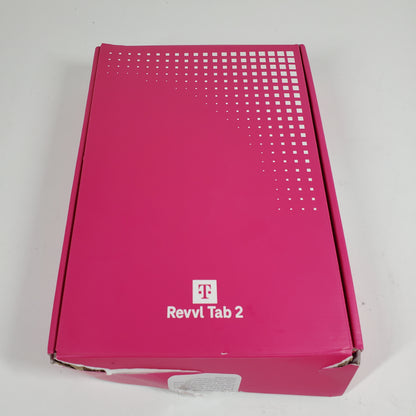 T-Mobile Revvl Tablet 2 64GB Black 9100G
