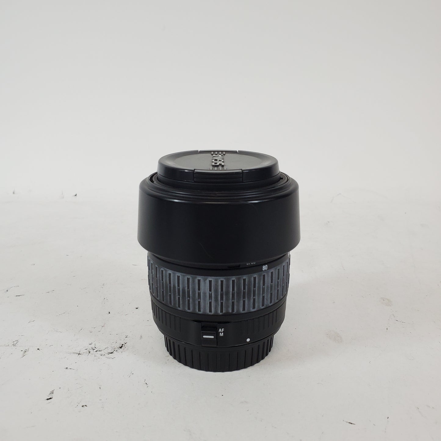 Sigma 28-80mm f/3.5-5.6 28-80mm f/3.5-5.6 For Canon EF-S Mount