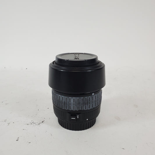 Sigma 28-80mm f/3.5-5.6 28-80mm f/3.5-5.6 For Canon EF-S Mount