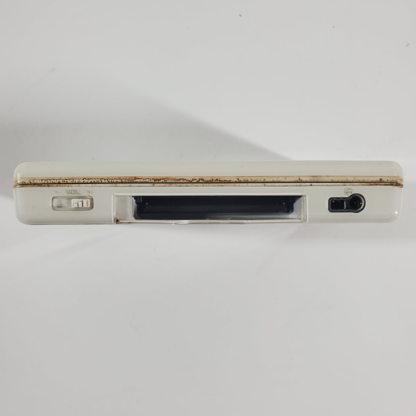 Nintendo DS Lite Handheld Console Polar White (USG-001) Un-Tested