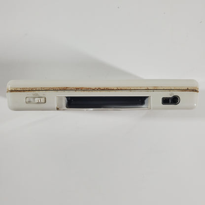Nintendo DS Lite Handheld Console Polar White (USG-001) Un-Tested