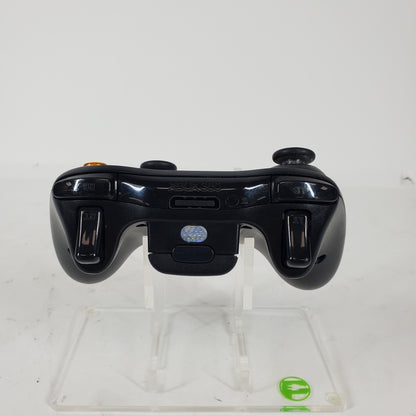 Microsoft Xbox 360 Wireless Controller Black 1403