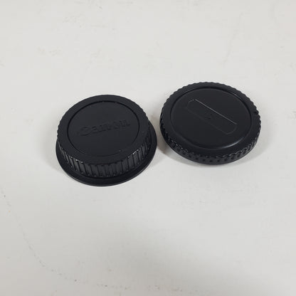 Canon EOS 4000D 18.0MP DSLR Camera + EF-S 55-250mm f/4-5.6 Lens + Accessories