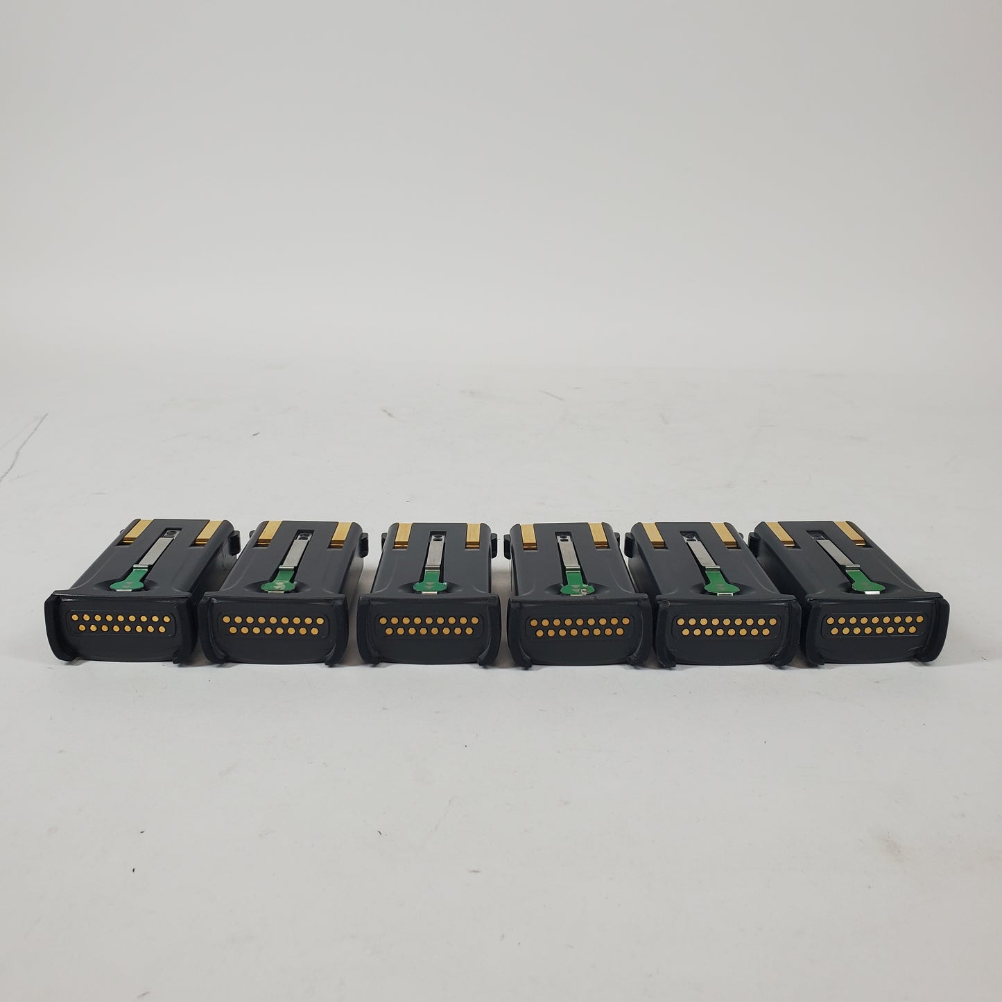 6 Symbol 21-65587-03 Batteries + Charging Dock Rechargeable 