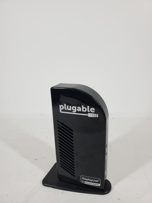 Plugable Universal Dual Monitor Docking Station - UD-3900 DOCK STATION