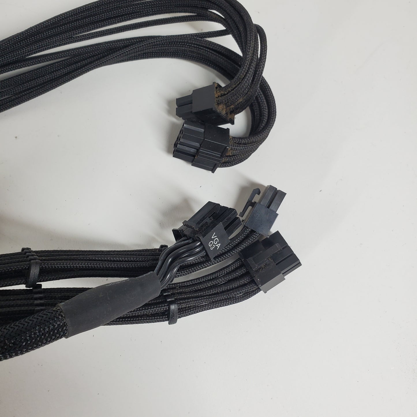 EVGA 850 G3 220-G3-0850-X1 80 Plus Gold 850 W Fully Modular ATX12V / EPS12V