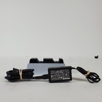 Sony Playstation 5 PS5 DualSense Charging Station White/Black CFI--ZDS1