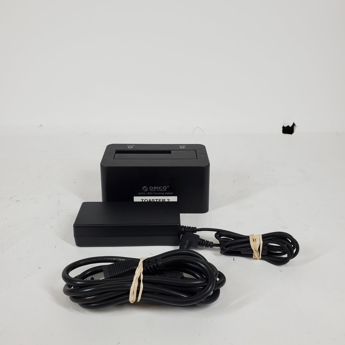 Orico 6619US3 SATA HDD DOCKING STATION  6619US3