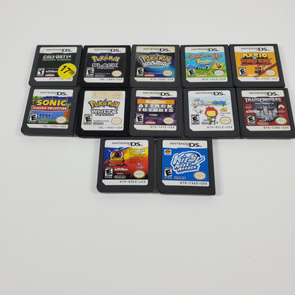 Lot of Nintendo DS Games