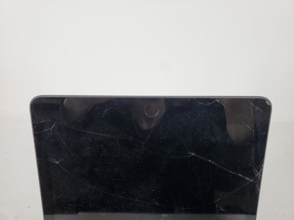 Broken WiFi Only Apple iPad 7th Gen 32GB 18.3.1 MW742LL/A CRACKED