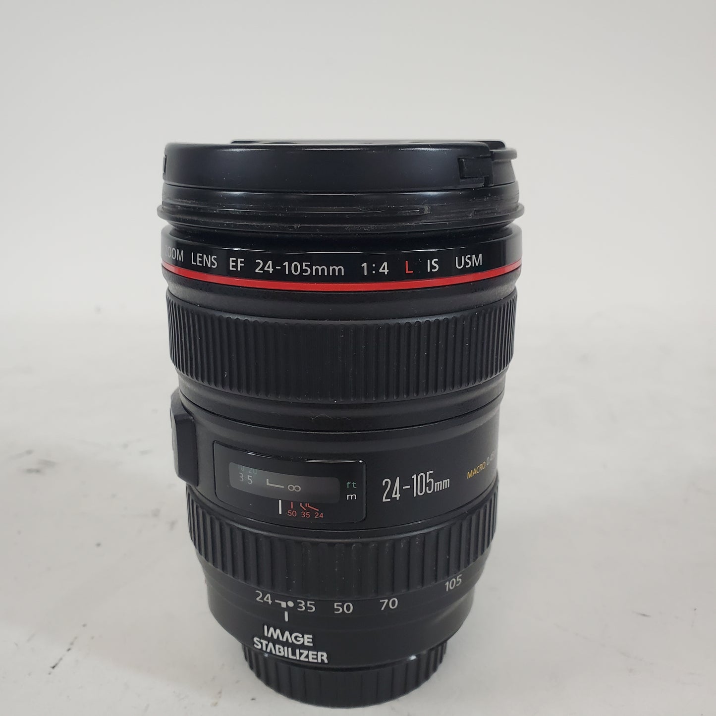 Canon EF 24-105mm N/A 24-105mm F/1-4
