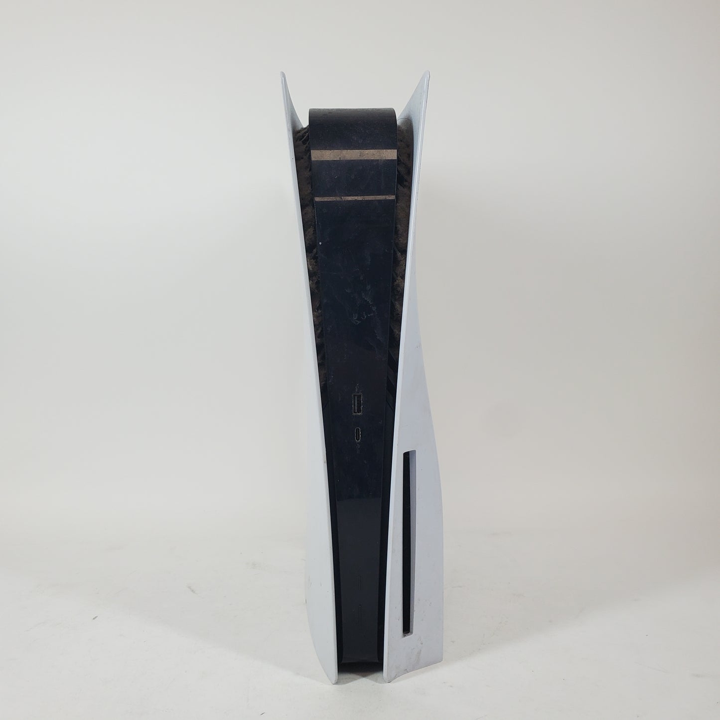 Sony PlayStation 5 Disc Edition PS5 825GB White Console Gaming System CFI-1215A