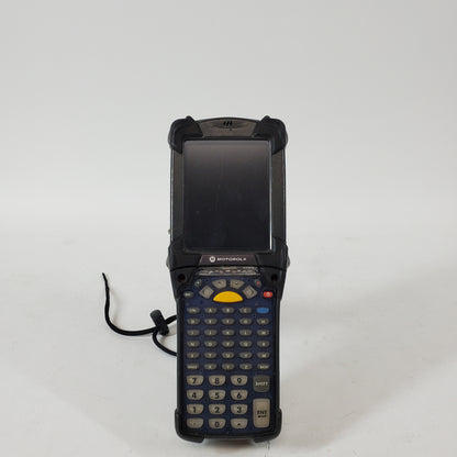 Symbol PORTABLE DATA TERMINAL  TERMINAL  MC9091 FOR PARTS