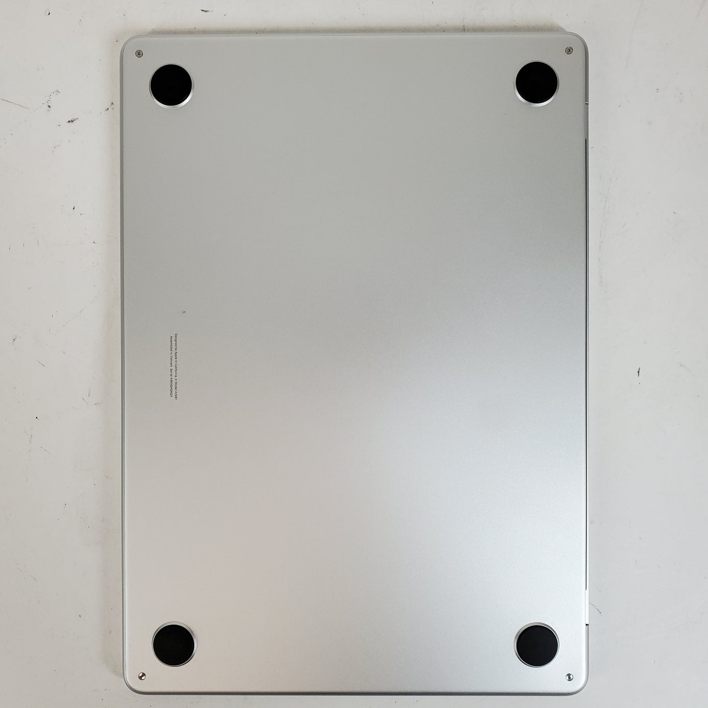 2022 Apple MacBook Air 13.6" M2 8C GPU 3.5GHz 8GB RAM 256GB SSD A2681