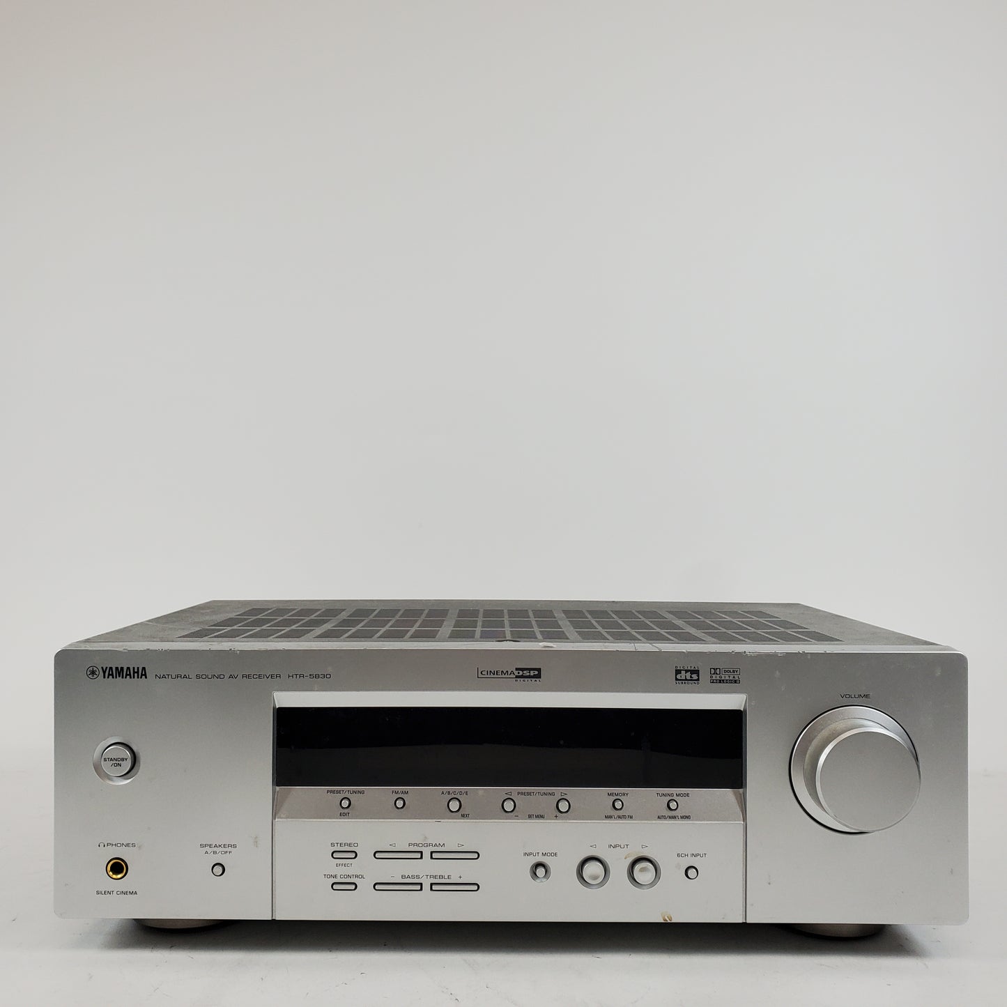Yamaha HRT-5830 A/V Home Theater Receiver HRT-5830