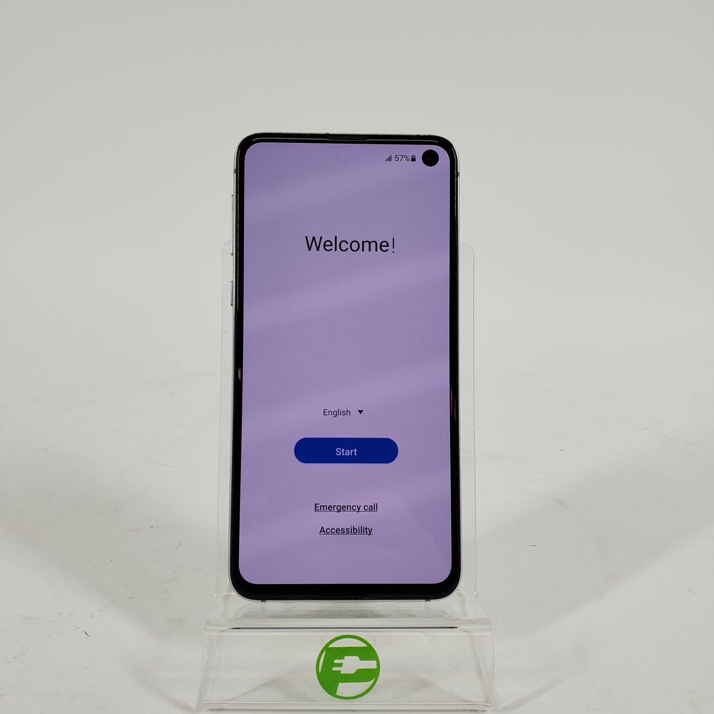 Verizon Samsung Galaxy S10e 6GB RAM 128GB SM-G970UZWAVZW Blue