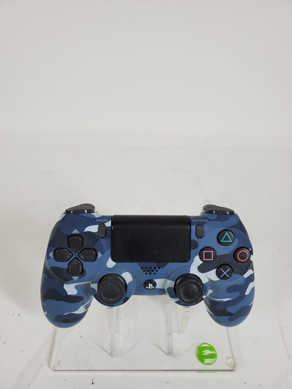 Sony PlayStation 4 PS4 DualShock 4 Wireless Controller Blue Camo