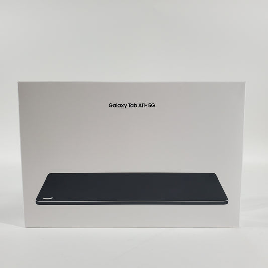 WiFi Only Samsung Galaxy Tab P11 Plus 11" 128GB Black SM-X238U