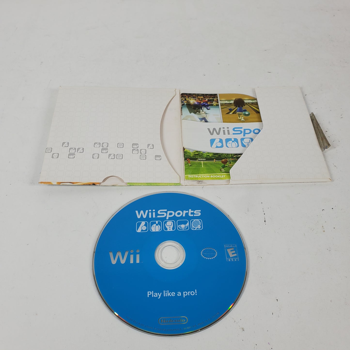 Lot of 2 Nintendo Nintendo Wii Games See Description for Titles