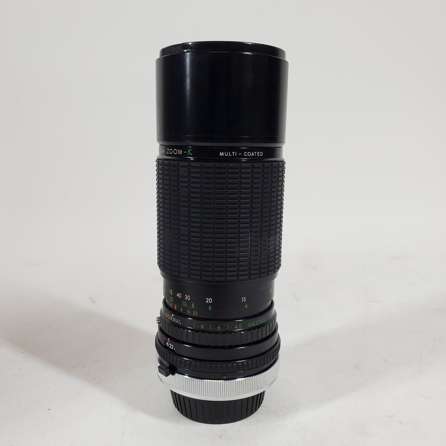 Sigma 70-210mm f/3.5-4.5 70-210mm f/3.5-4.5 For Pentax K Mount Zoom Lens