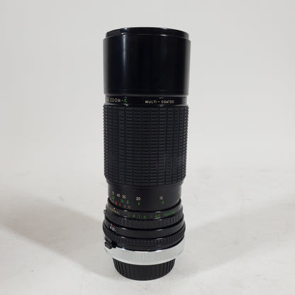 Sigma 70-210mm f/3.5-4.5 70-210mm f/3.5-4.5 For Pentax K Mount Zoom Lens