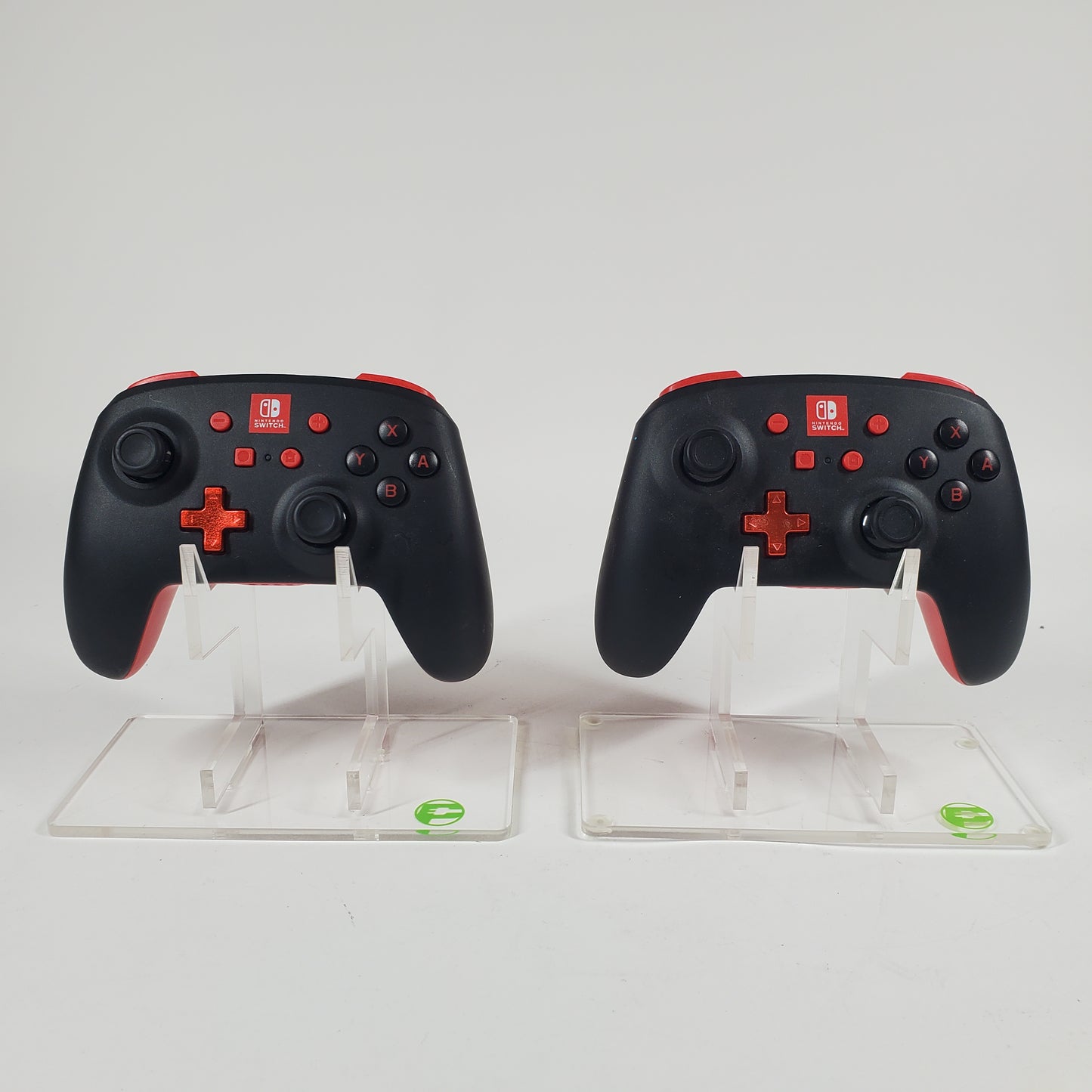 PowerA Wireless Controller Red Wireless Gaming Controller For Switch
