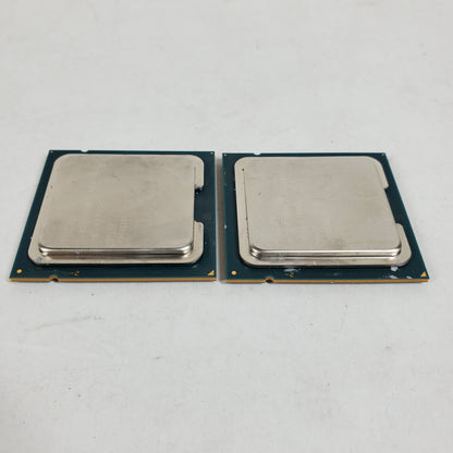 Lot of 2 Intel Xeon E5-2430V2 2.50GHz 6 Core SR1AH 12 Thread LGA 1356 CPU