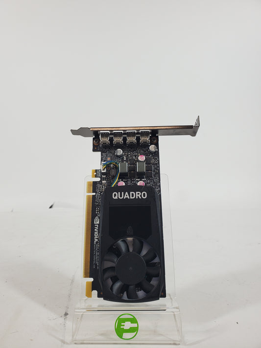 NVIDIA p620 2GB GDDR5 Graphics Card QUADRO P620