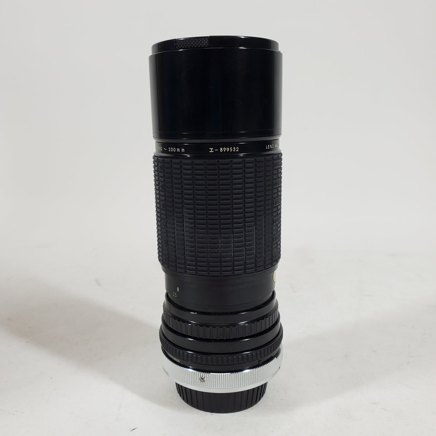 Sigma 70-210mm f/3.5-4.5 70-210mm f/3.5-4.5 For Pentax K Mount Zoom Lens