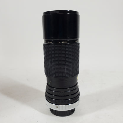 Sigma 70-210mm f/3.5-4.5 70-210mm f/3.5-4.5 For Pentax K Mount Zoom Lens