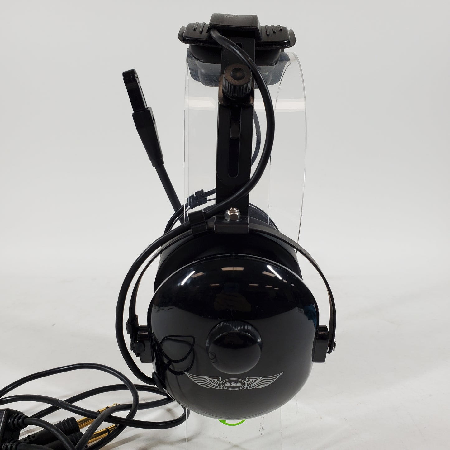 Air Classics HS-1A Passive Aviation Headset ASA-HS-1A