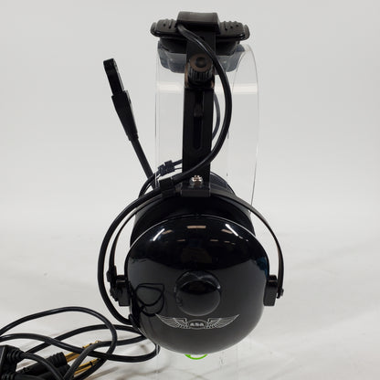 Air Classics HS-1A Passive Aviation Headset ASA-HS-1A