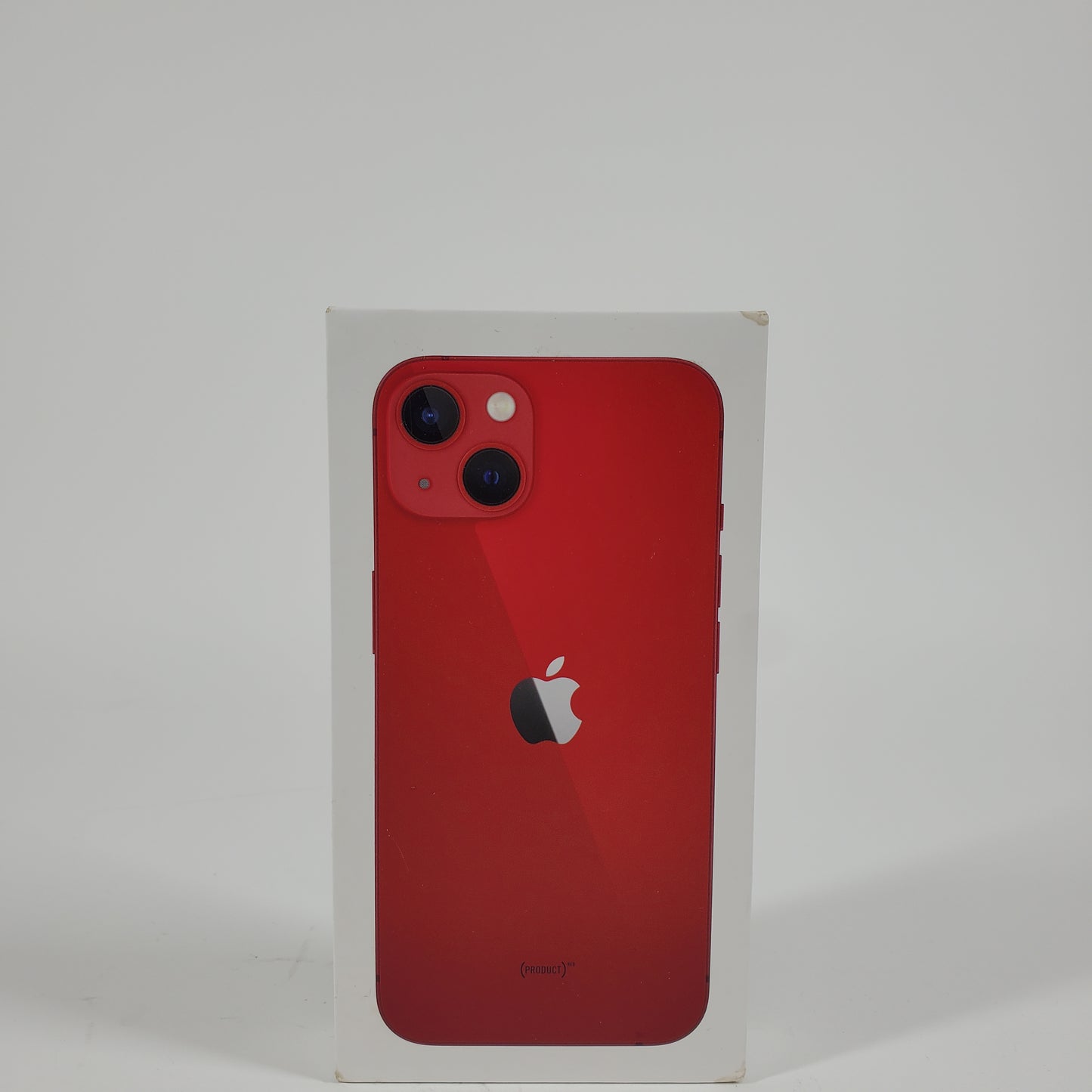 Broken Unlocked Apple iPhone 13 128GB 18.6.2 MLAA3LL/A Cracked and Battery