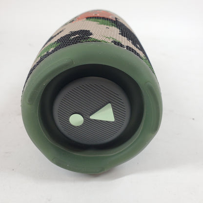 JBL Charge 5 Portable Waterproof Bluetooth Speaker Camo JBLCHARGE5BLKAM