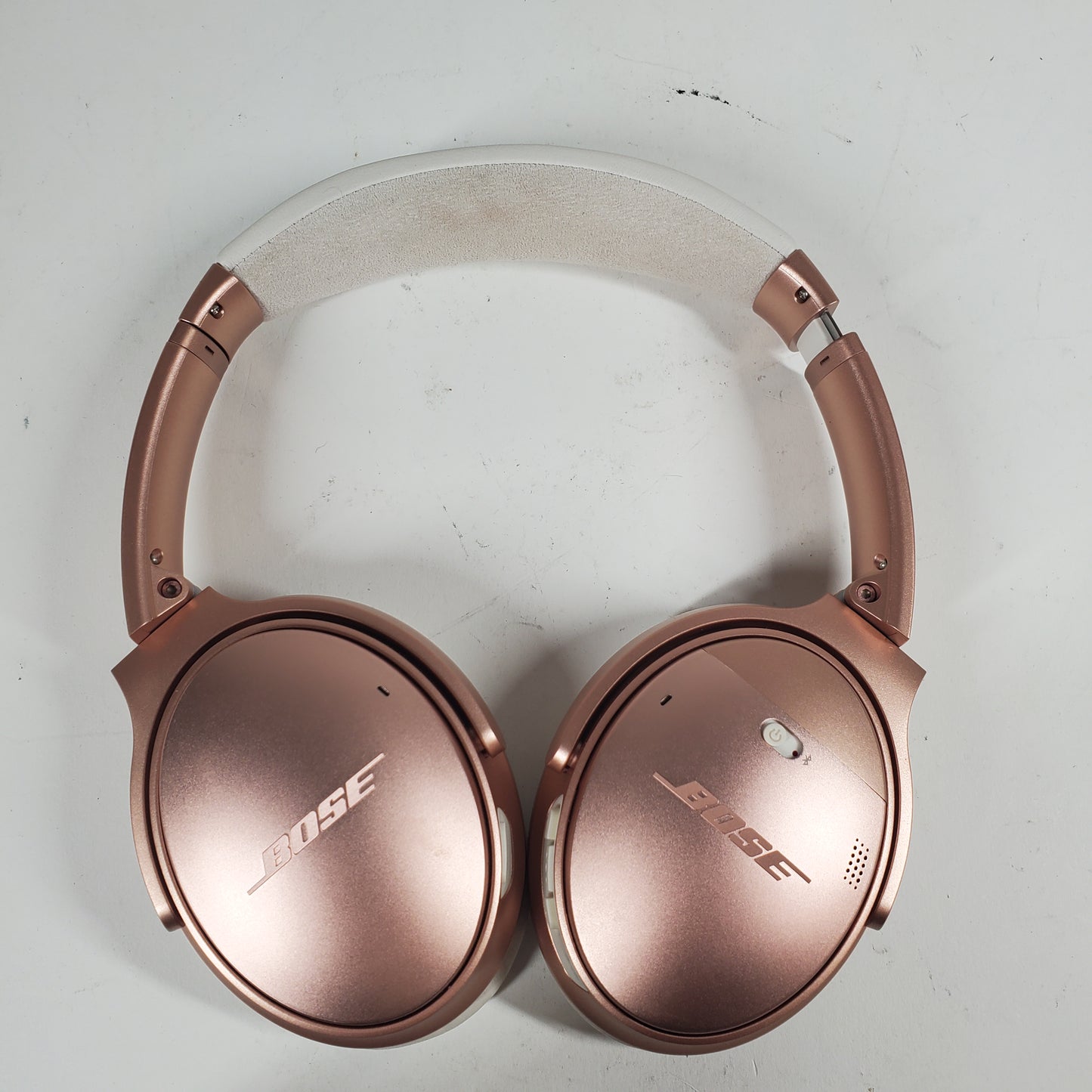 Bose 35 II Wireless Headphones Rose Gold 789564-0050