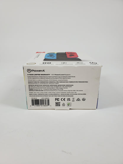 New POWERA Joy-Con Charging Dock Black