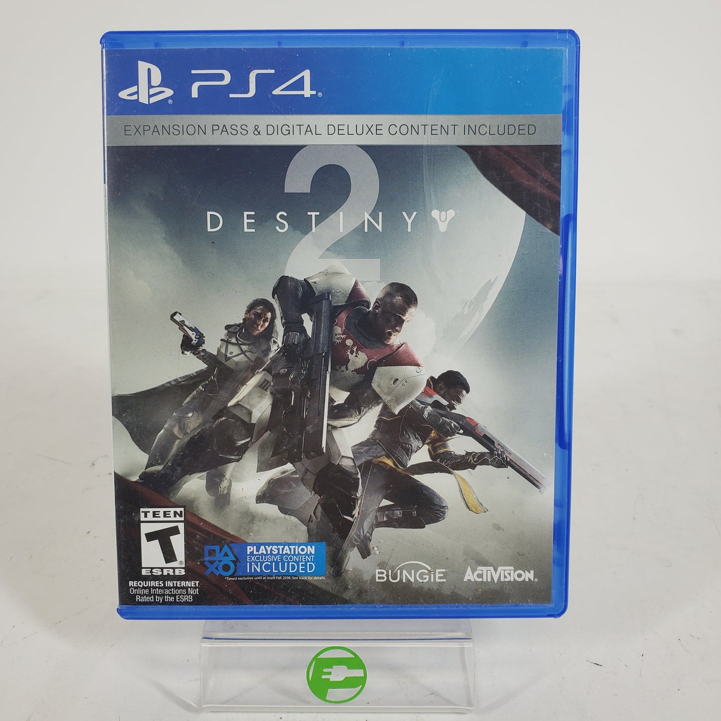 Destiny 2 (Sony PlayStation 4 PS4, 2017)