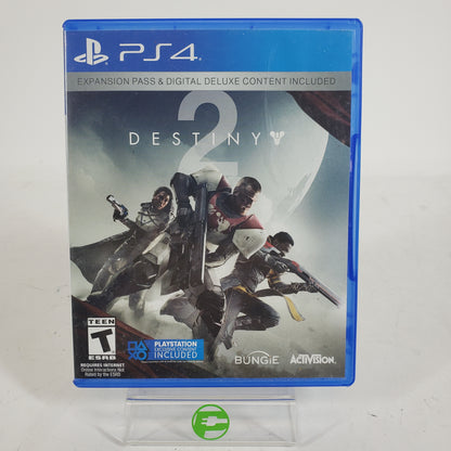 Destiny 2 (Sony PlayStation 4 PS4, 2017)
