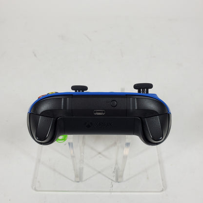 Microsoft Xbox Series X|S Wireless Controller Shock Blue 1914